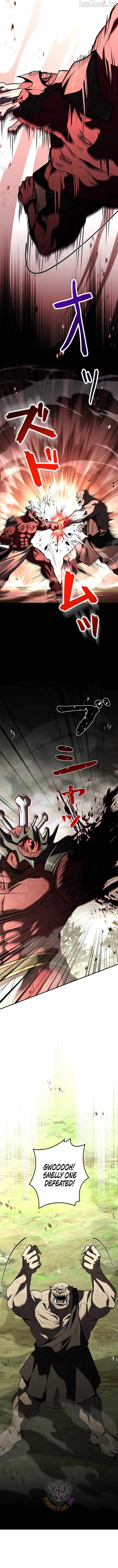 The Saint Who Levels Up as a Necromancer Chapter 28-eng-li - Page 5