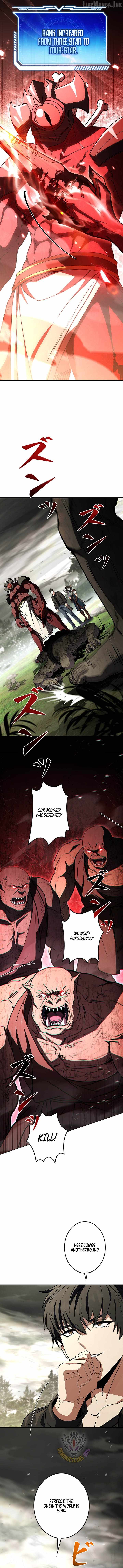 The Saint Who Levels Up as a Necromancer Chapter 28-eng-li - Page 9