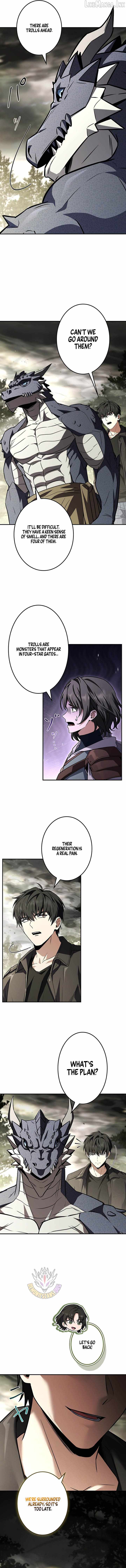 The Saint Who Levels Up as a Necromancer Chapter 28-eng-li - Page 2
