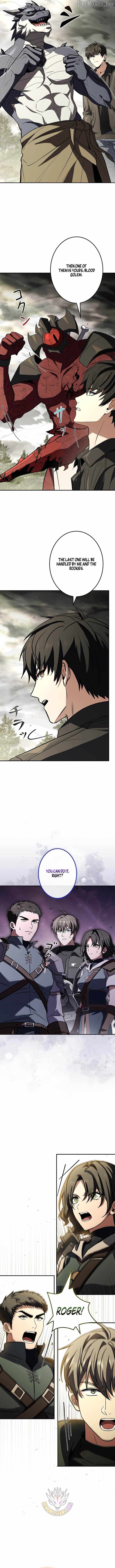 The Saint Who Levels Up as a Necromancer Chapter 28-eng-li - Page 10