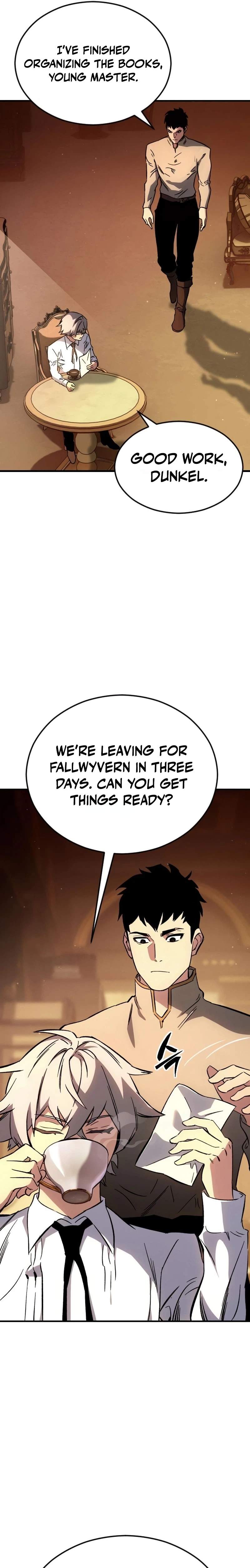 The Necromancer of a Noble Sword Family Chapter 16-eng-li - Page 3