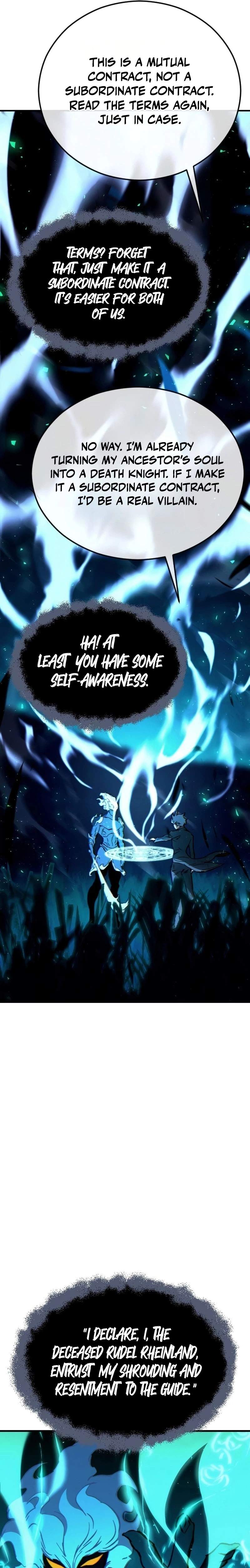 The Necromancer of a Noble Sword Family Chapter 16-eng-li - Page 60