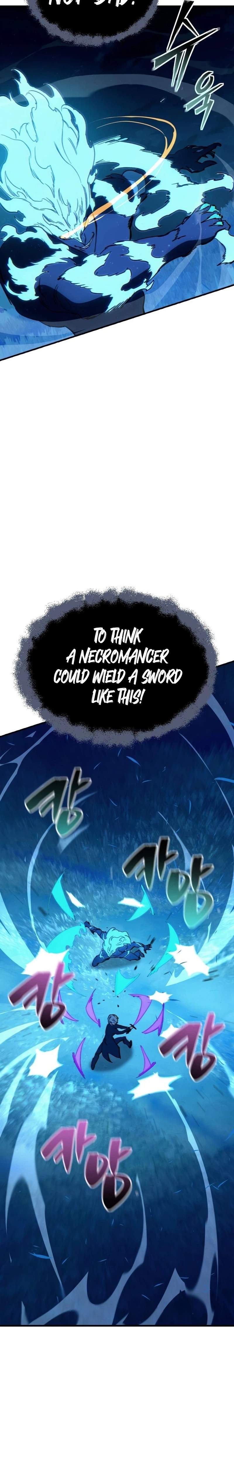 The Necromancer of a Noble Sword Family Chapter 16-eng-li - Page 13