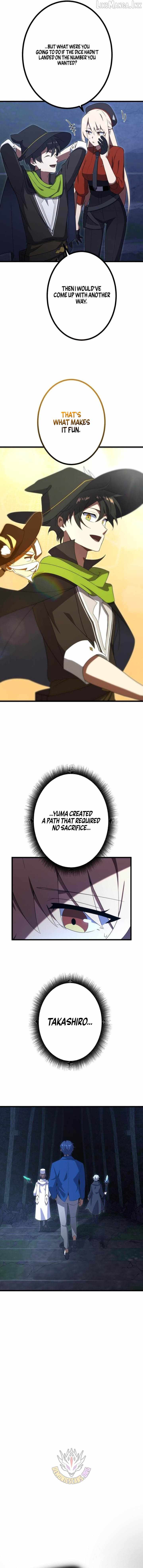 Dungeon Games: The Ex-Corporate Slave Dominates with the Ultimate Job, “Trickster” Chapter 24-eng-li - Page 4