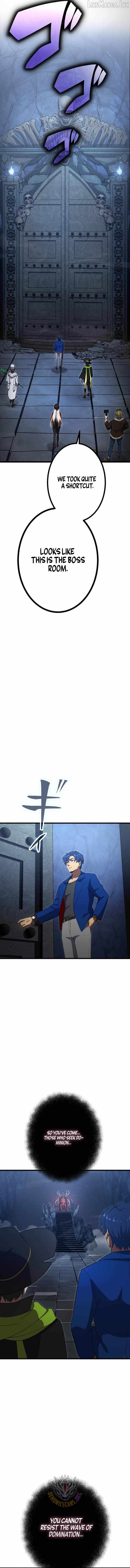 Dungeon Games: The Ex-Corporate Slave Dominates with the Ultimate Job, “Trickster” Chapter 24-eng-li - Page 5