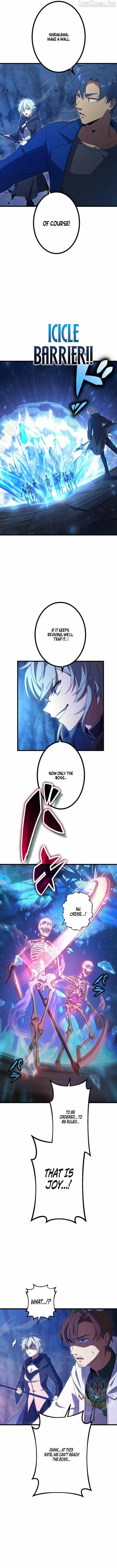Dungeon Games: The Ex-Corporate Slave Dominates with the Ultimate Job, “Trickster” Chapter 24-eng-li - Page 8