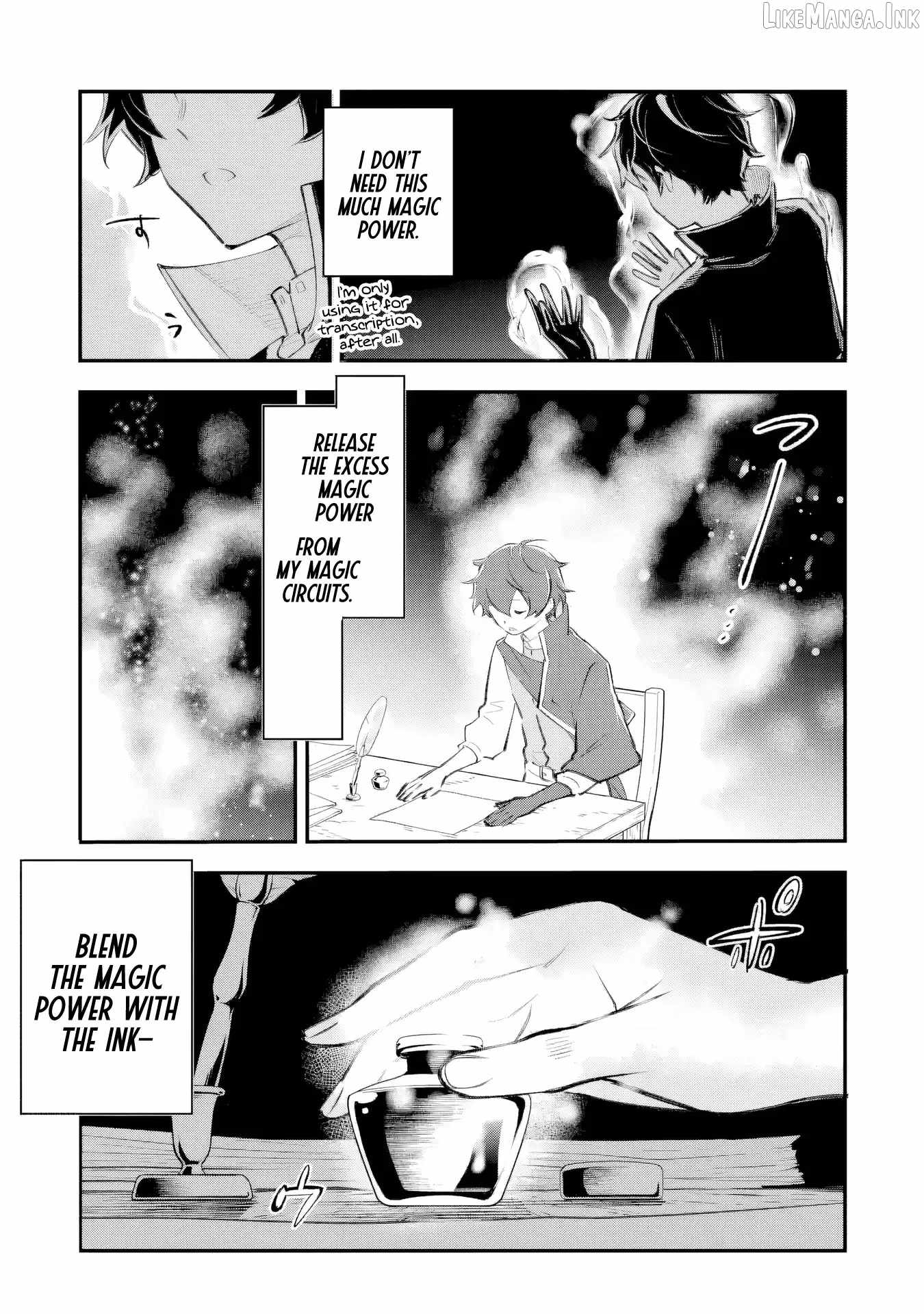 The Strongest Sage With Zero Magic Power ~ I Became the World’s Strongest Upon Mastering Magic Theory ~ Chapter 2-2-eng-li - Page 11