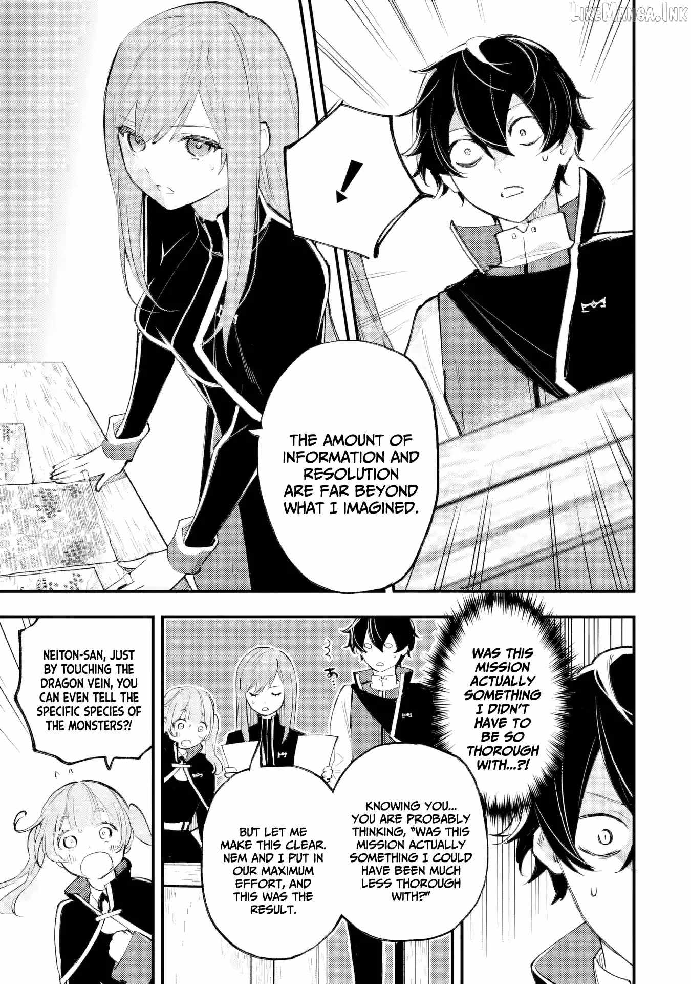 The Strongest Sage With Zero Magic Power ~ I Became the World’s Strongest Upon Mastering Magic Theory ~ Chapter 2-2-eng-li - Page 23