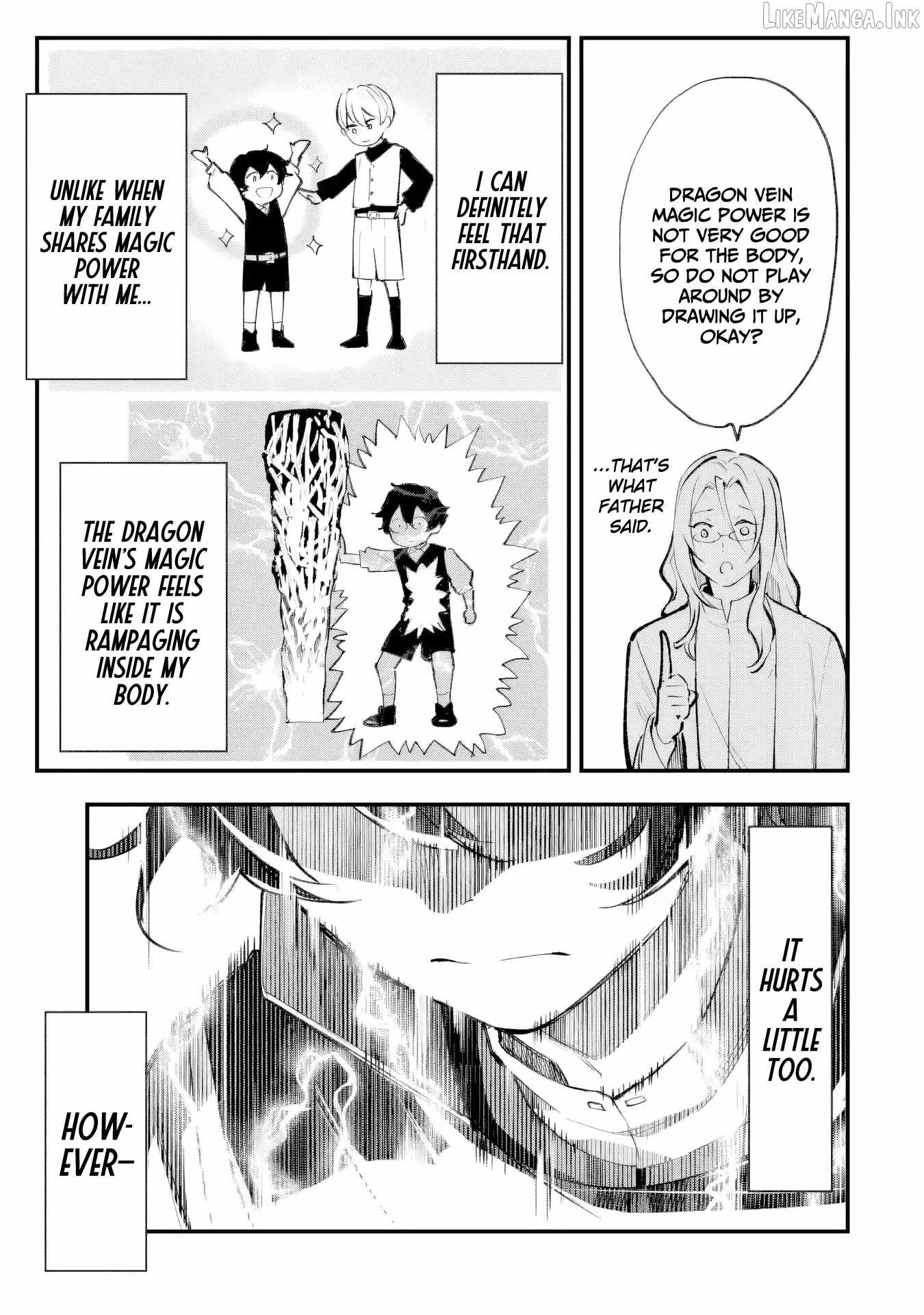 The Strongest Sage With Zero Magic Power ~ I Became the World’s Strongest Upon Mastering Magic Theory ~ Chapter 2-2-eng-li - Page 8