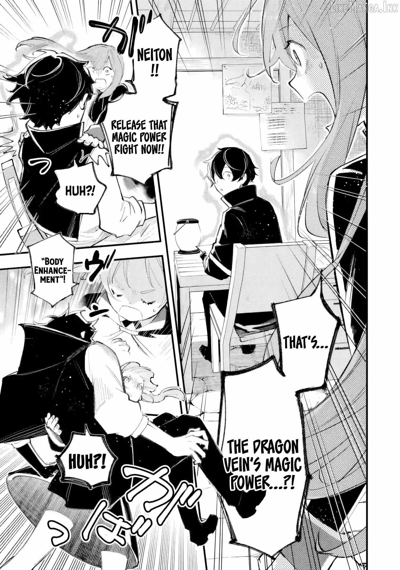 The Strongest Sage With Zero Magic Power ~ I Became the World’s Strongest Upon Mastering Magic Theory ~ Chapter 2-2-eng-li - Page 15