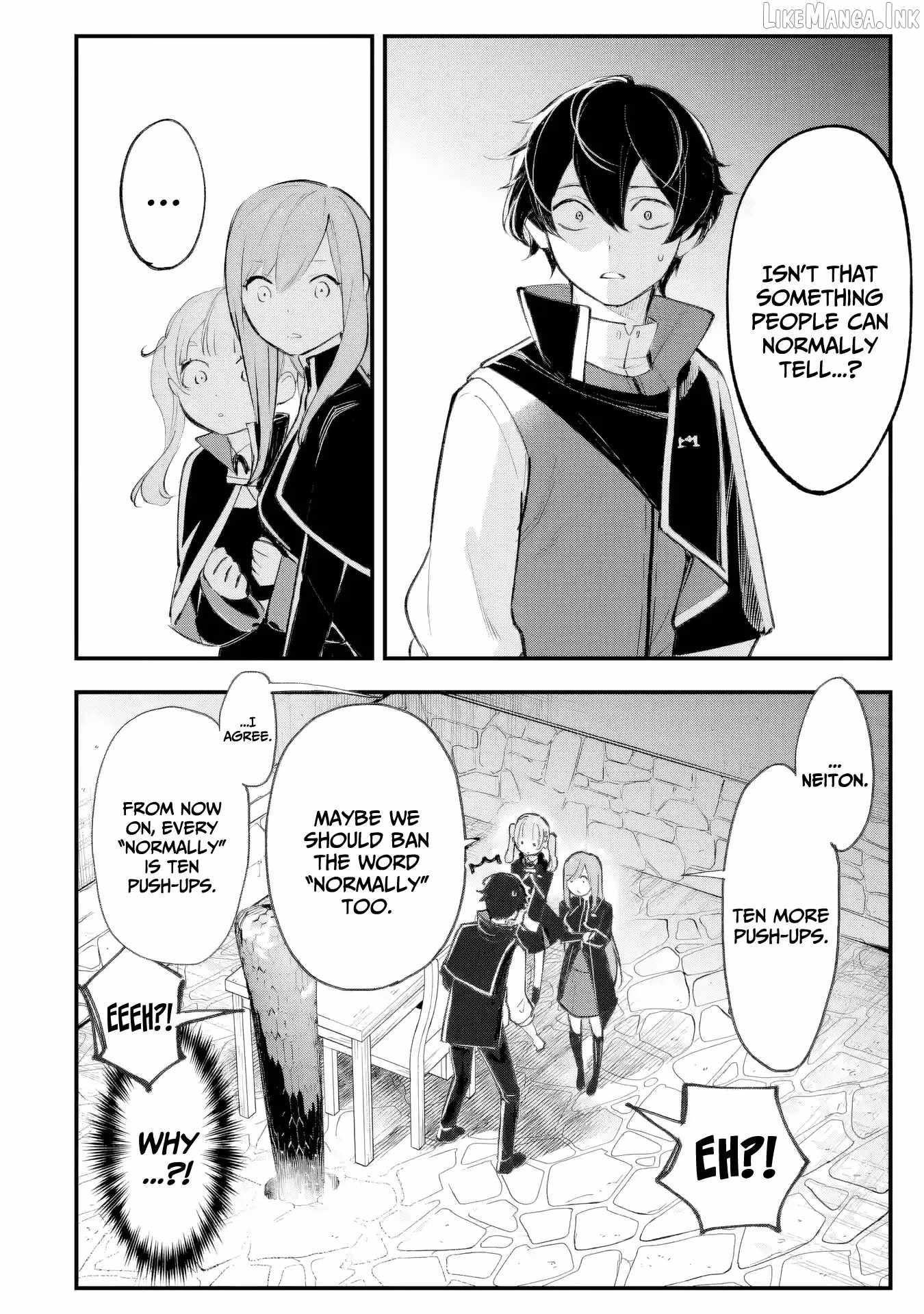 The Strongest Sage With Zero Magic Power ~ I Became the World’s Strongest Upon Mastering Magic Theory ~ Chapter 2-2-eng-li - Page 24