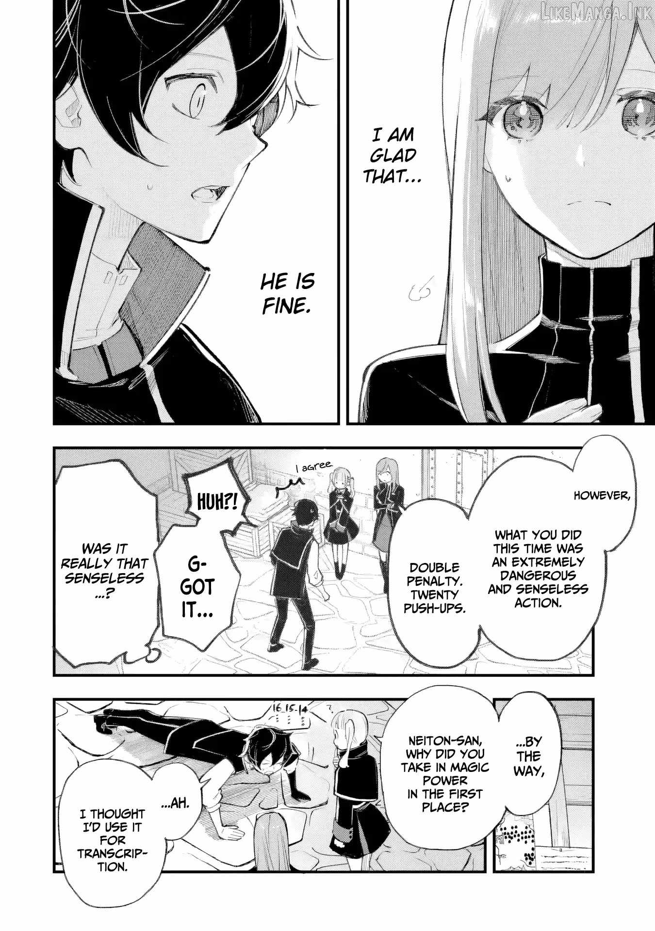 The Strongest Sage With Zero Magic Power ~ I Became the World’s Strongest Upon Mastering Magic Theory ~ Chapter 2-2-eng-li - Page 20