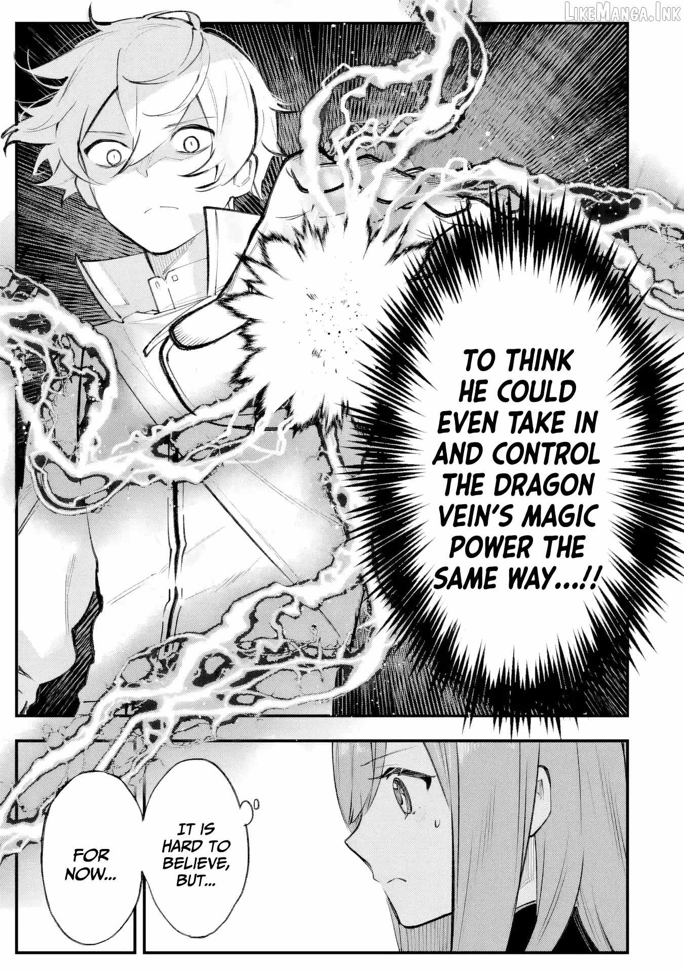 The Strongest Sage With Zero Magic Power ~ I Became the World’s Strongest Upon Mastering Magic Theory ~ Chapter 2-2-eng-li - Page 19
