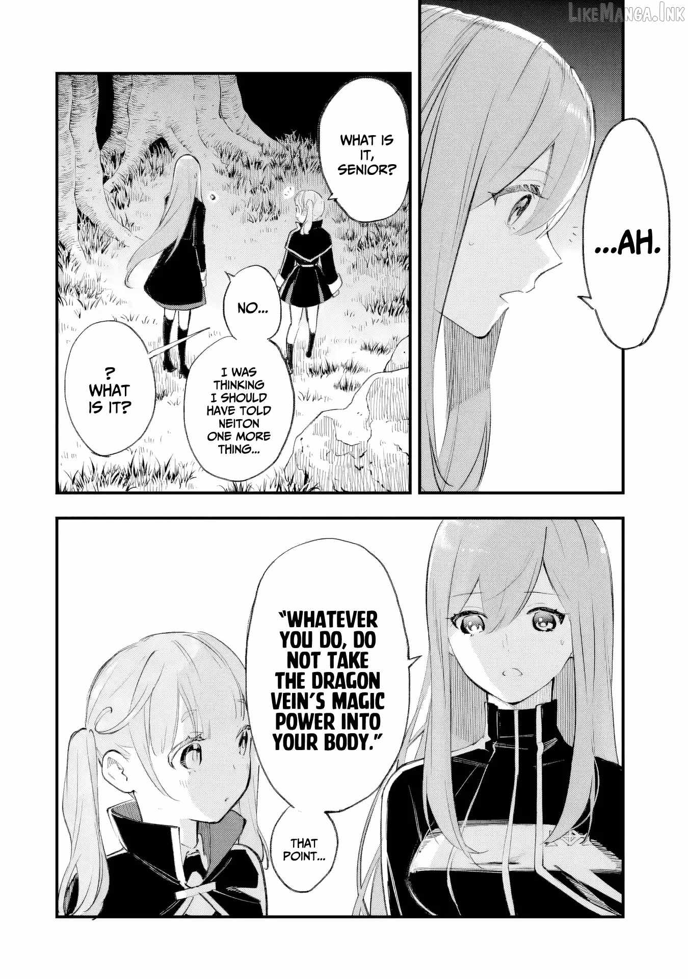 The Strongest Sage With Zero Magic Power ~ I Became the World’s Strongest Upon Mastering Magic Theory ~ Chapter 2-2-eng-li - Page 3