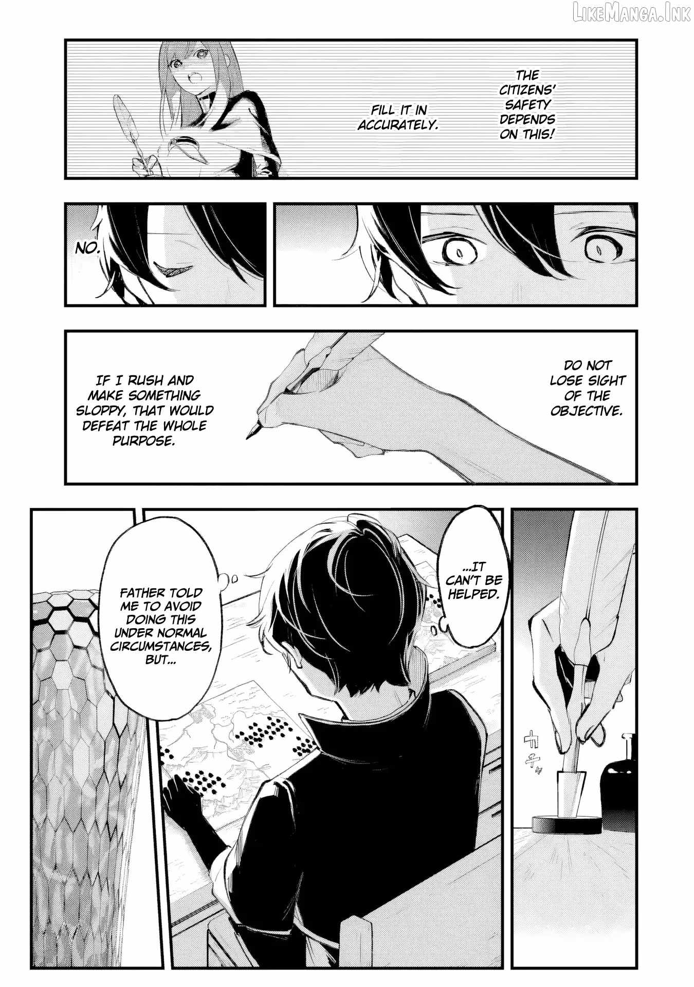 The Strongest Sage With Zero Magic Power ~ I Became the World’s Strongest Upon Mastering Magic Theory ~ Chapter 2-2-eng-li - Page 2