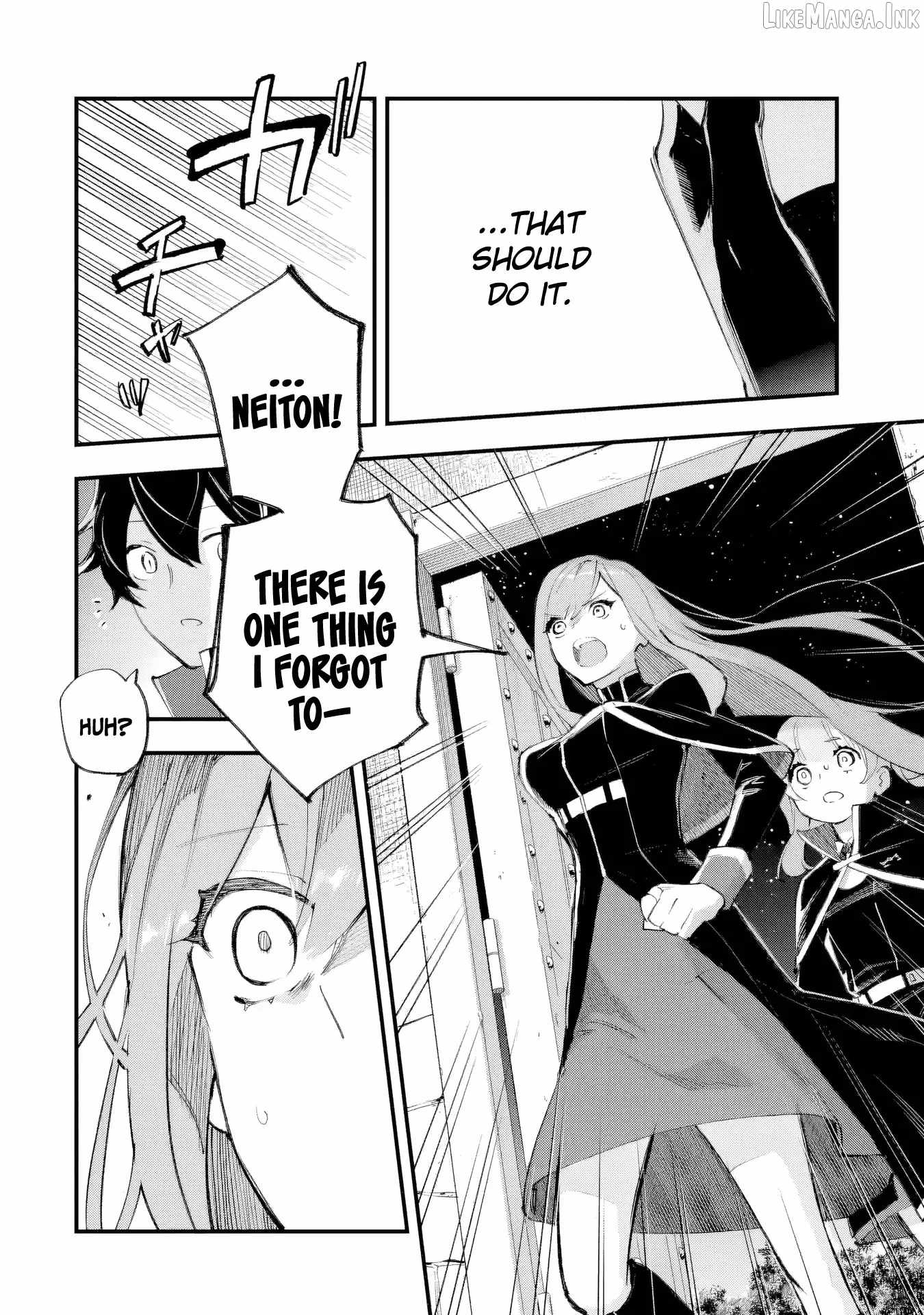 The Strongest Sage With Zero Magic Power ~ I Became the World’s Strongest Upon Mastering Magic Theory ~ Chapter 2-2-eng-li - Page 14