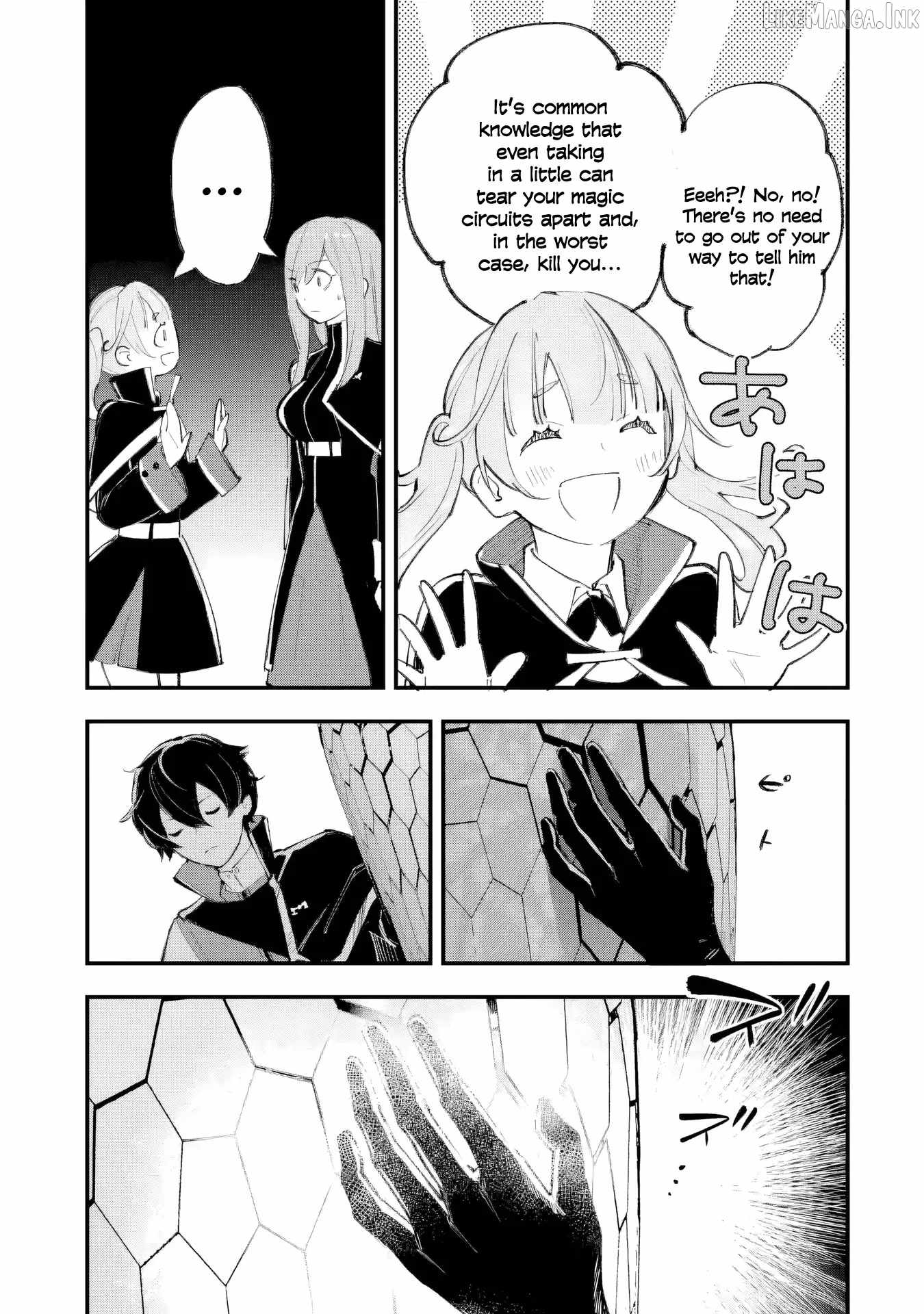 The Strongest Sage With Zero Magic Power ~ I Became the World’s Strongest Upon Mastering Magic Theory ~ Chapter 2-2-eng-li - Page 4