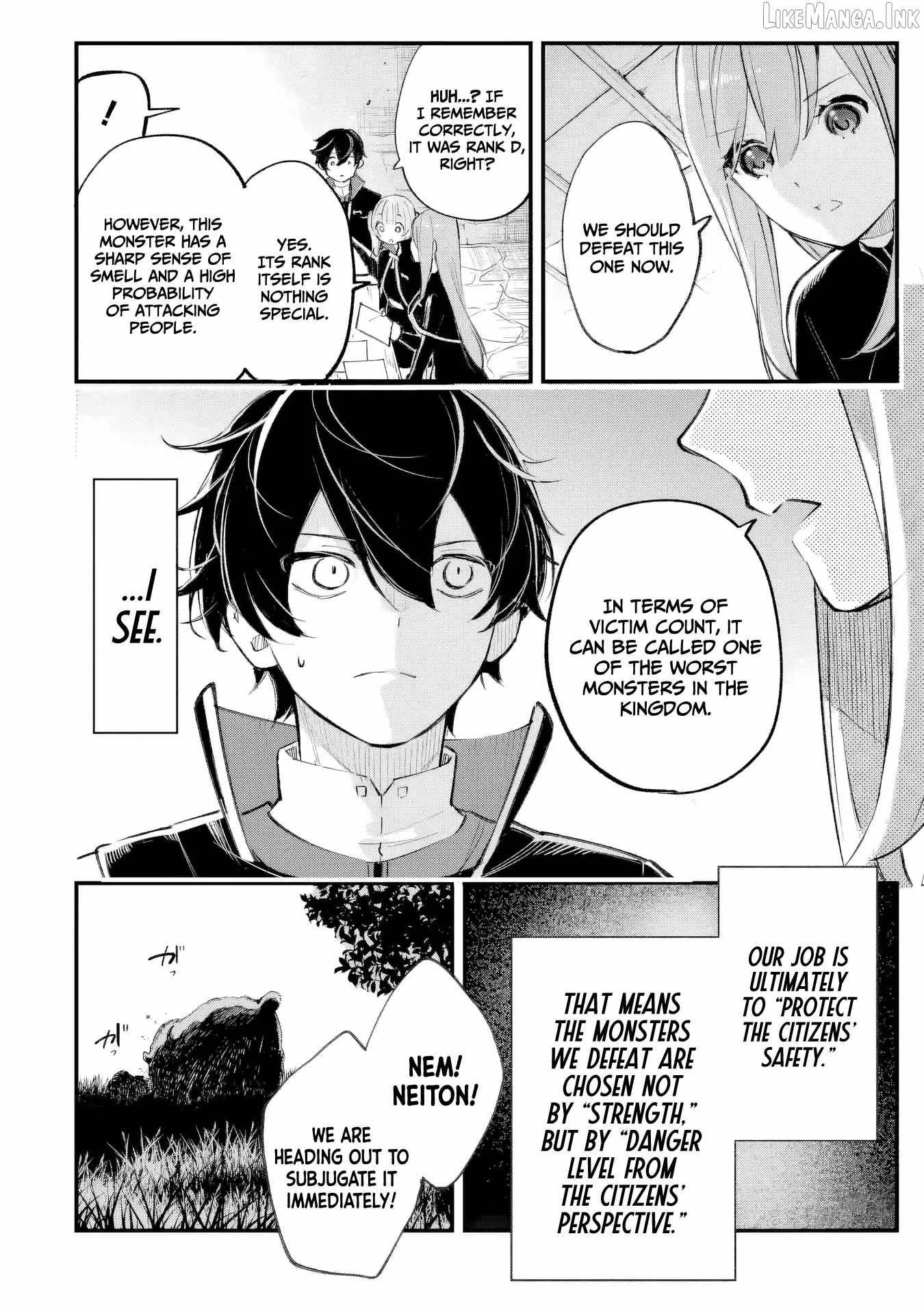 The Strongest Sage With Zero Magic Power ~ I Became the World’s Strongest Upon Mastering Magic Theory ~ Chapter 2-2-eng-li - Page 26