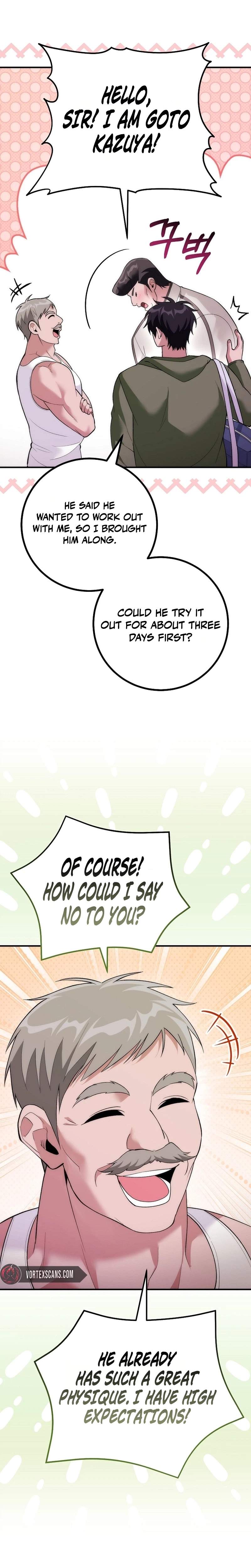I Was Thrown Into an Unknown Manga Chapter 31-eng-li - Page 19