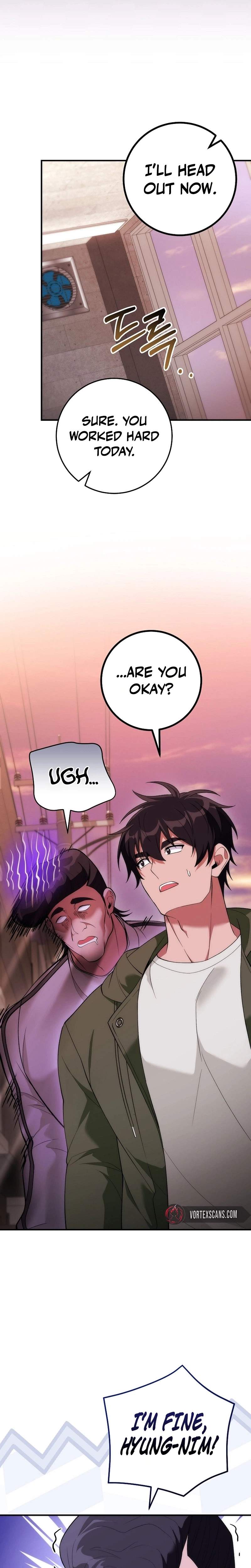 I Was Thrown Into an Unknown Manga Chapter 31-eng-li - Page 25