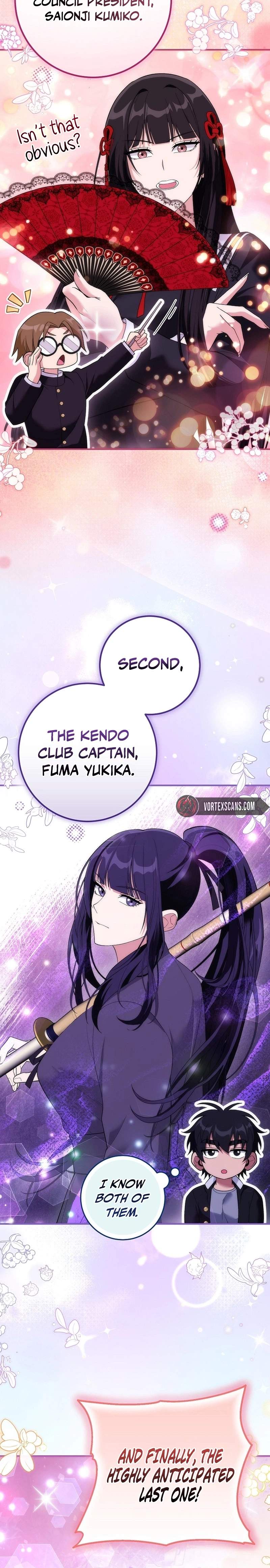 I Was Thrown Into an Unknown Manga Chapter 31-eng-li - Page 14