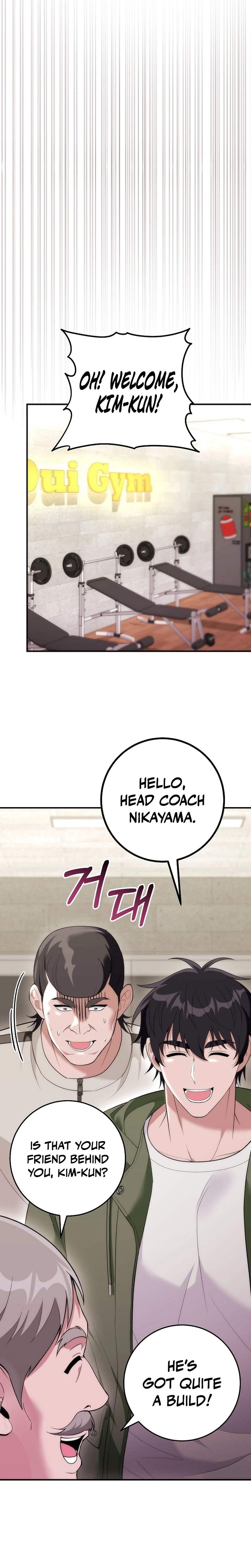 I Was Thrown Into an Unknown Manga Chapter 31-eng-li - Page 18