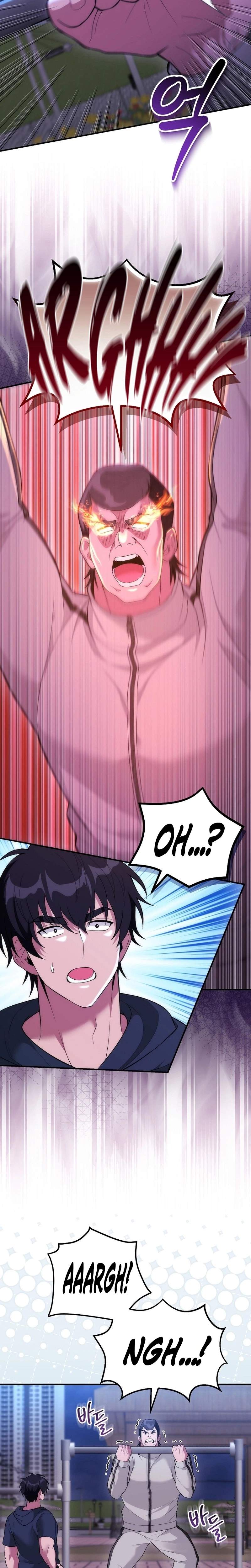 I Was Thrown Into an Unknown Manga Chapter 31-eng-li - Page 4