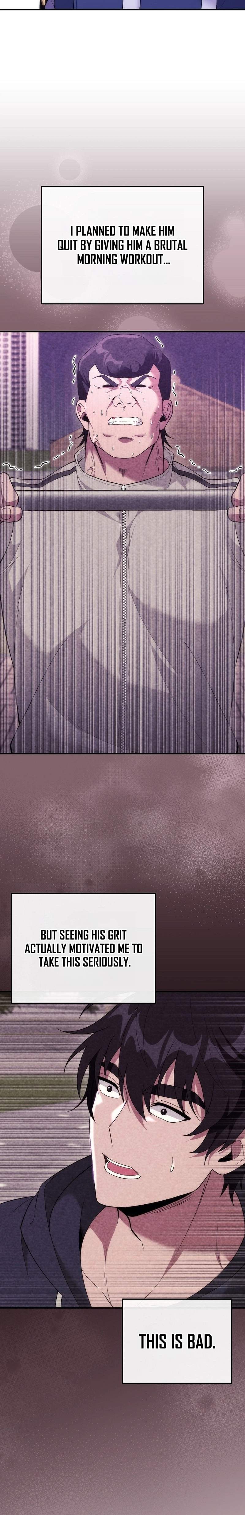 I Was Thrown Into an Unknown Manga Chapter 31-eng-li - Page 11