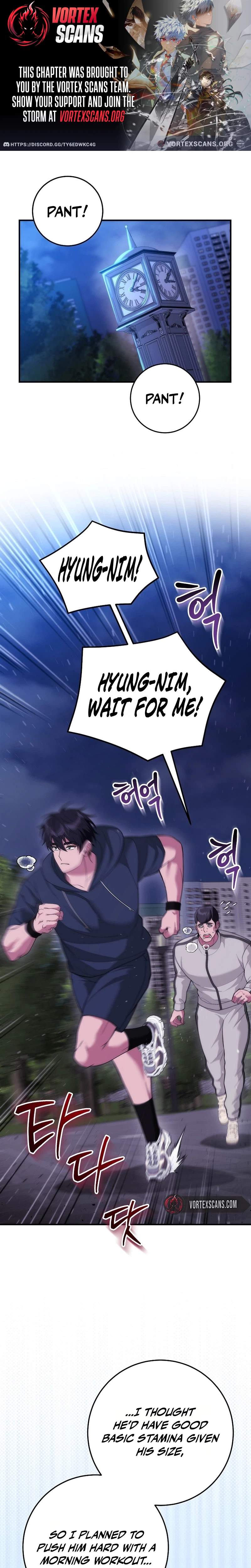 I Was Thrown Into an Unknown Manga Chapter 31-eng-li - Page 0