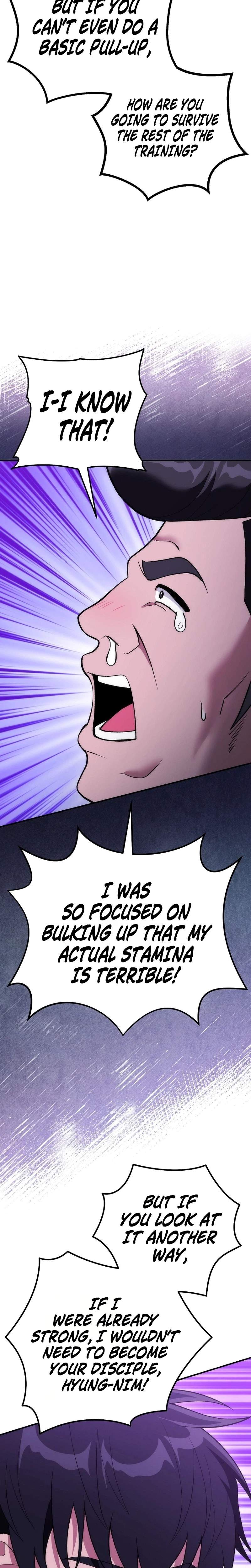 I Was Thrown Into an Unknown Manga Chapter 31-eng-li - Page 7