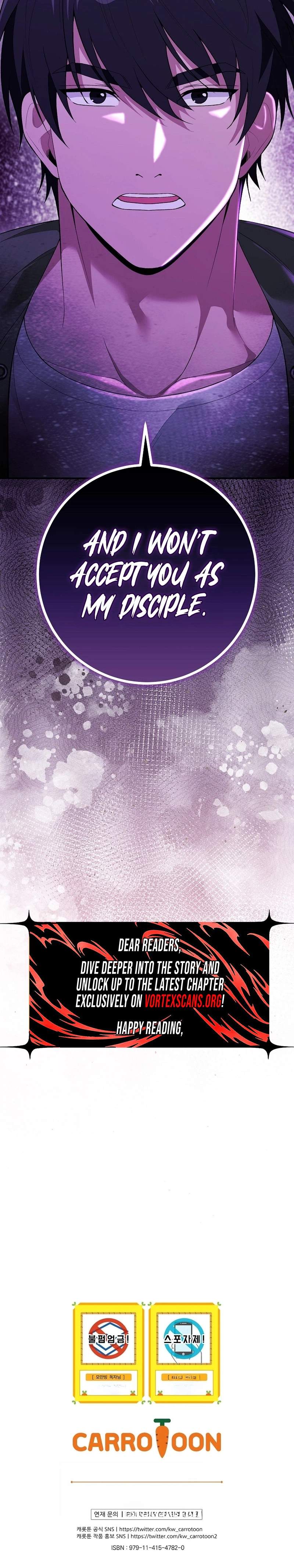 I Was Thrown Into an Unknown Manga Chapter 31-eng-li - Page 29
