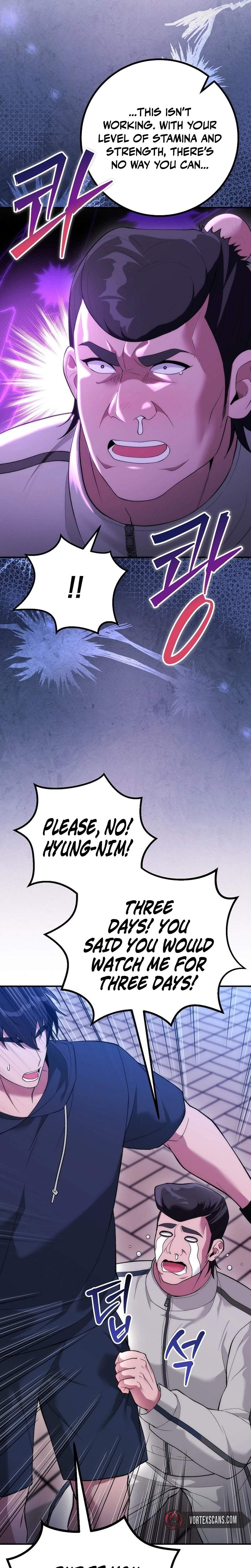 I Was Thrown Into an Unknown Manga Chapter 31-eng-li - Page 6
