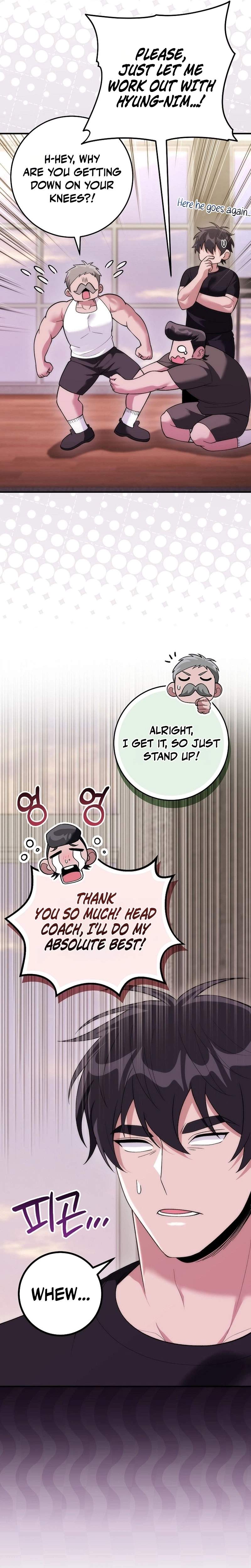 I Was Thrown Into an Unknown Manga Chapter 31-eng-li - Page 24