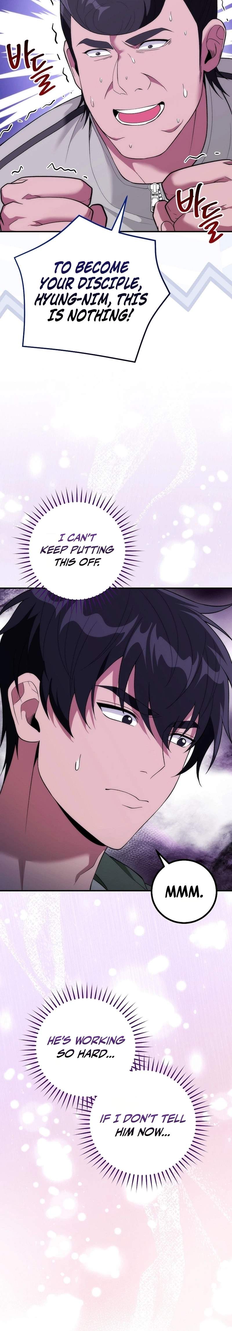 I Was Thrown Into an Unknown Manga Chapter 31-eng-li - Page 26