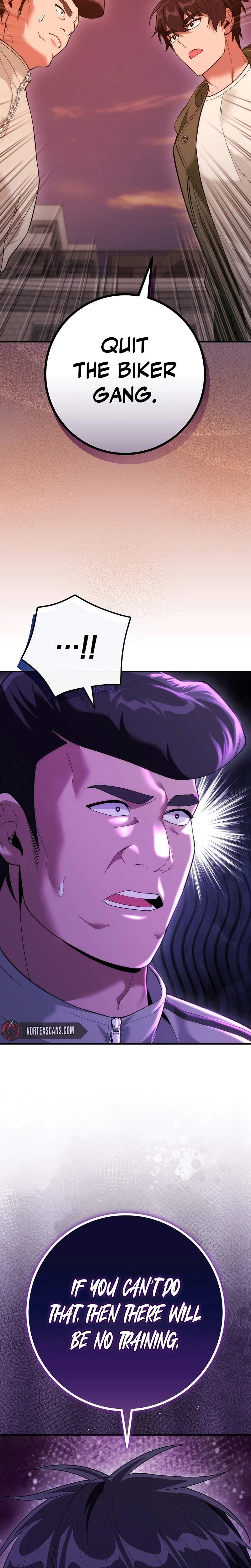 I Was Thrown Into an Unknown Manga Chapter 31-eng-li - Page 28