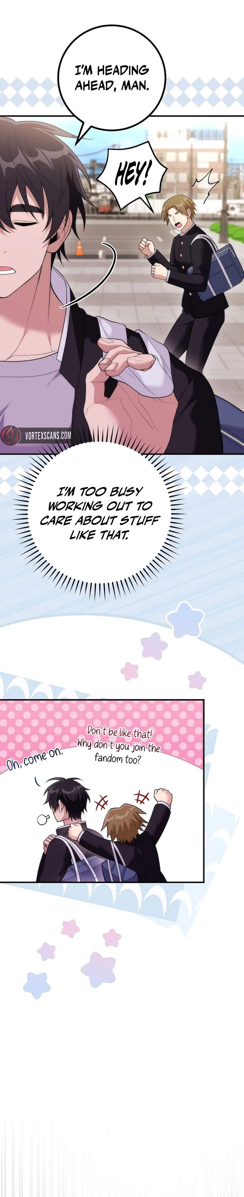 I Was Thrown Into an Unknown Manga Chapter 31-eng-li - Page 17