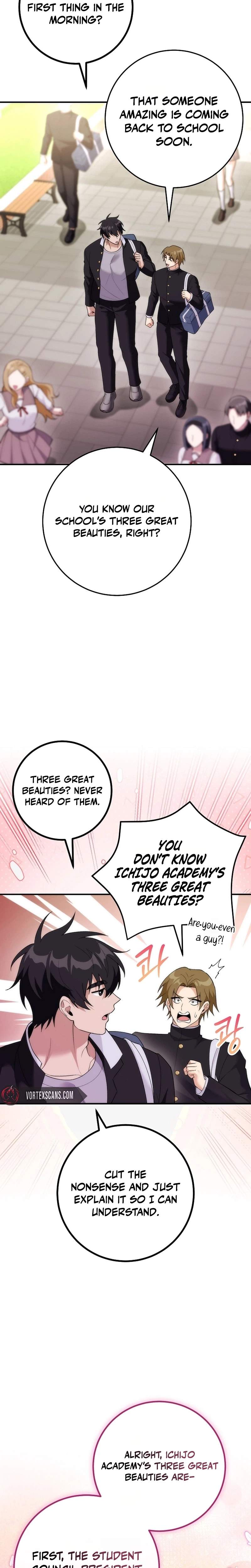 I Was Thrown Into an Unknown Manga Chapter 31-eng-li - Page 13