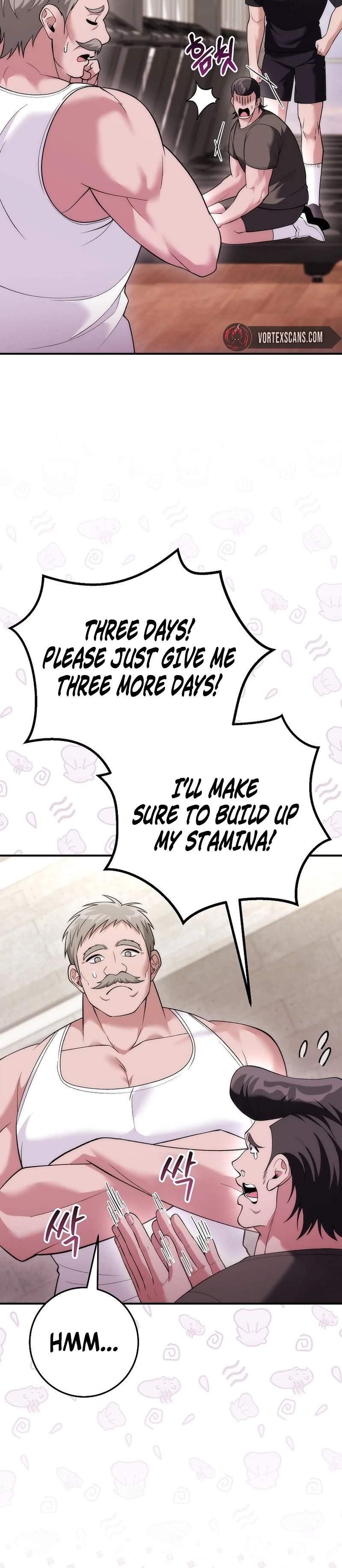 I Was Thrown Into an Unknown Manga Chapter 31-eng-li - Page 23