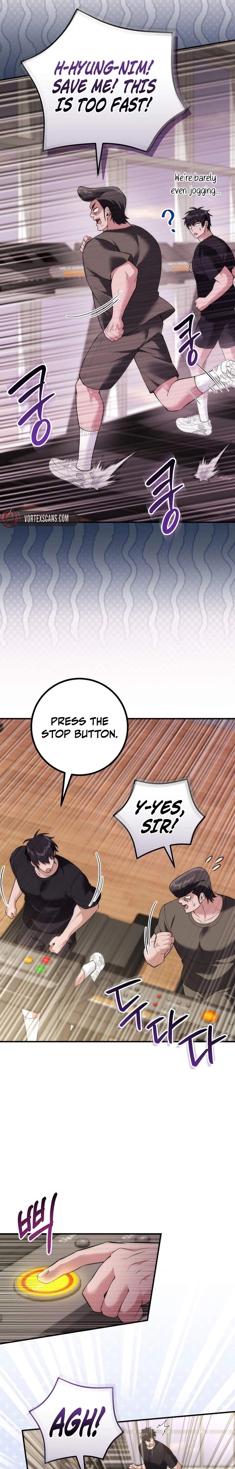 I Was Thrown Into an Unknown Manga Chapter 31-eng-li - Page 21