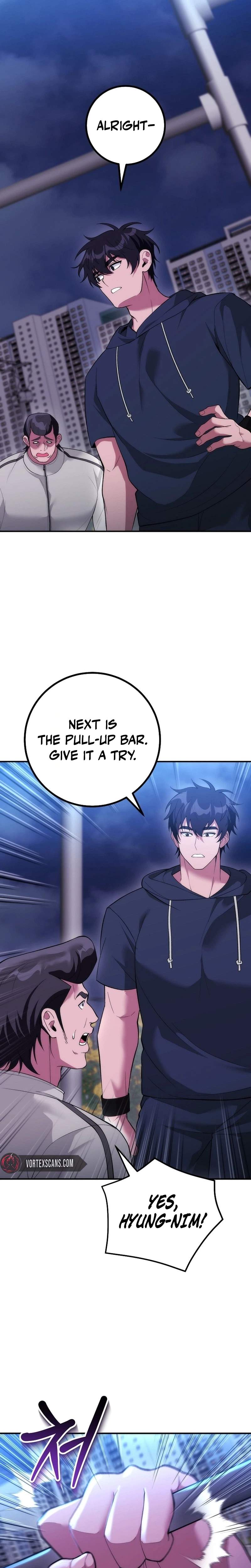 I Was Thrown Into an Unknown Manga Chapter 31-eng-li - Page 3