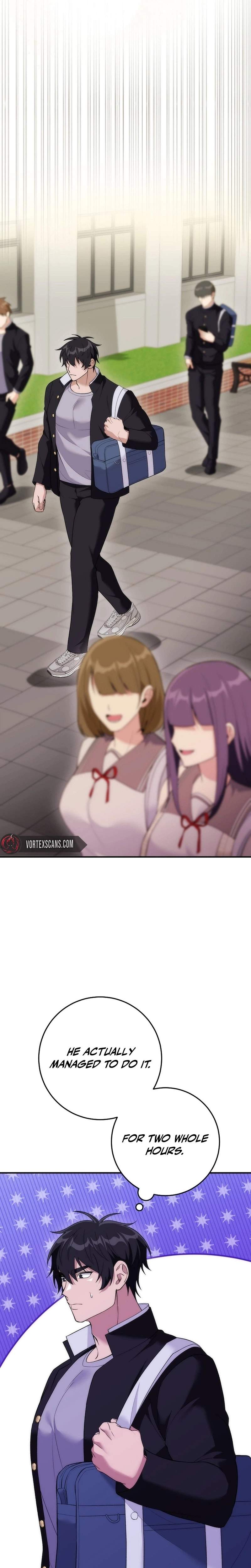 I Was Thrown Into an Unknown Manga Chapter 31-eng-li - Page 10