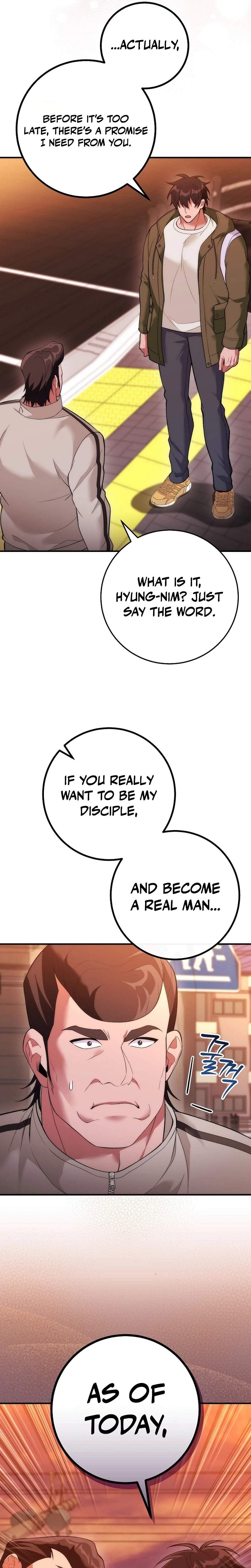 I Was Thrown Into an Unknown Manga Chapter 31-eng-li - Page 27