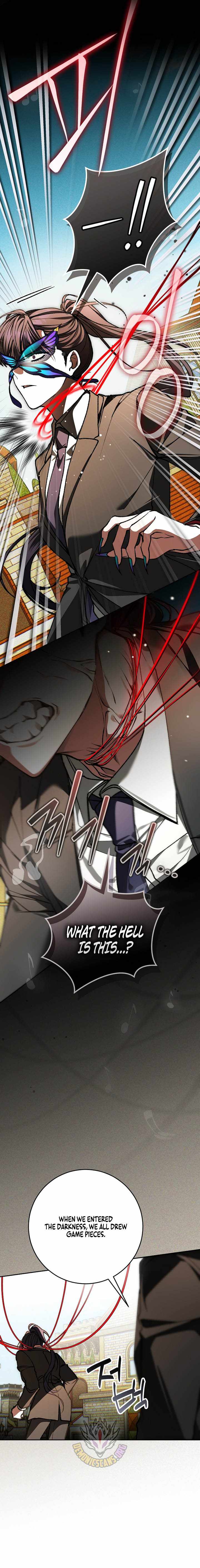 Got Dropped into a Ghost Story, Still Gotta Work Chapter 24-eng-li - Page 10