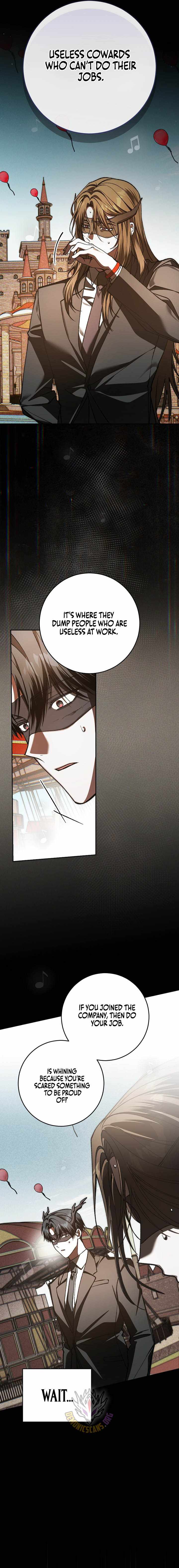 Got Dropped into a Ghost Story, Still Gotta Work Chapter 24-eng-li - Page 5