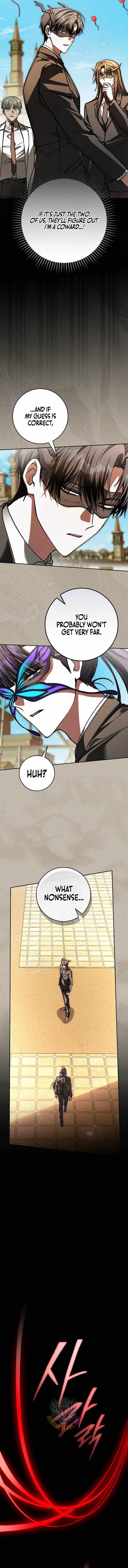 Got Dropped into a Ghost Story, Still Gotta Work Chapter 24-eng-li - Page 9
