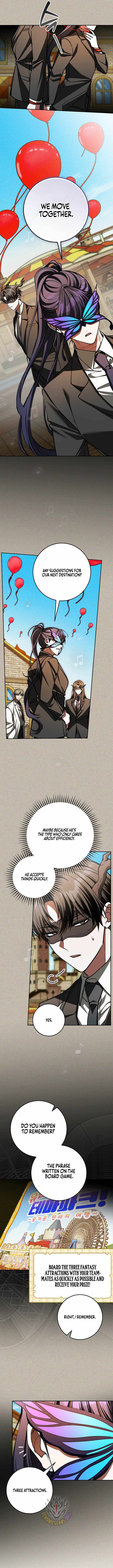 Got Dropped into a Ghost Story, Still Gotta Work Chapter 24-eng-li - Page 13