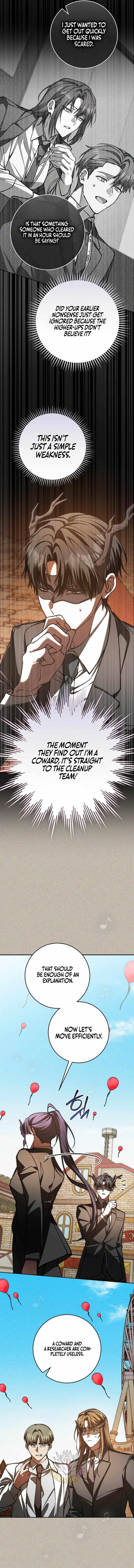 Got Dropped into a Ghost Story, Still Gotta Work Chapter 24-eng-li - Page 7