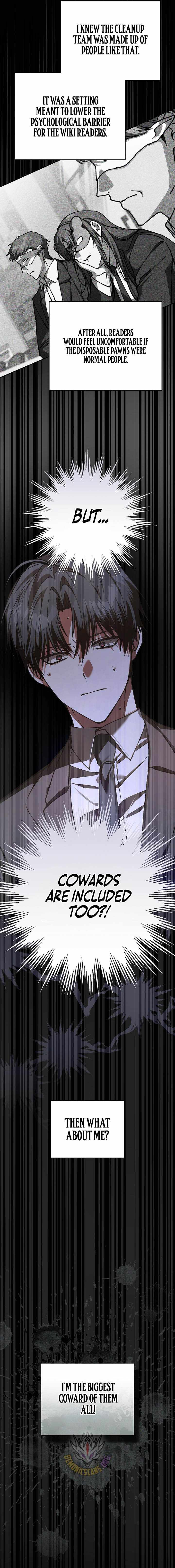 Got Dropped into a Ghost Story, Still Gotta Work Chapter 24-eng-li - Page 6