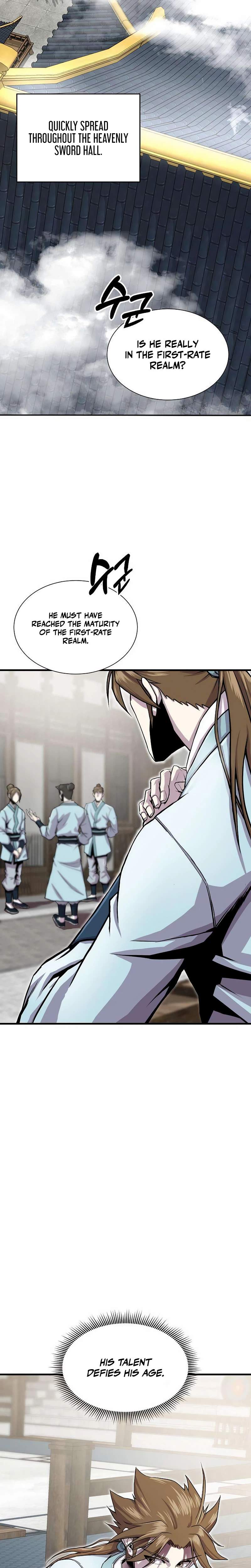 The Sword Emperor’s Path to Namgung Chapter 16-eng-li - Page 7