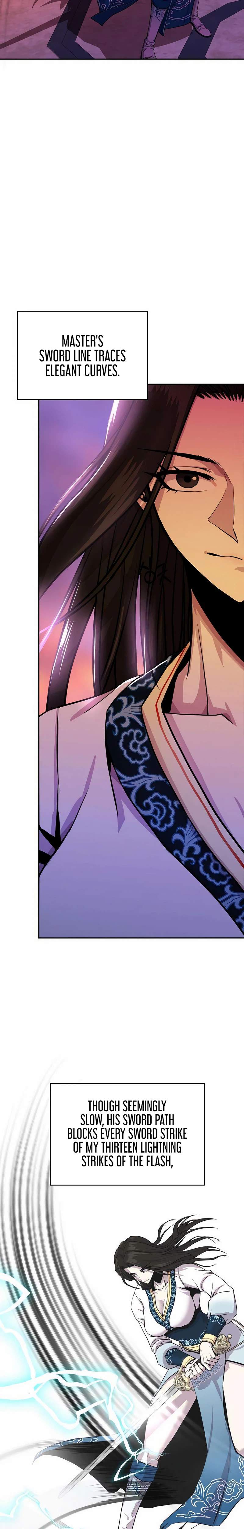 The Sword Emperor’s Path to Namgung Chapter 16-eng-li - Page 19